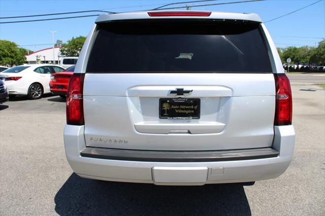 used 2019 Chevrolet Suburban car, priced at $25,423
