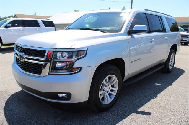 used 2019 Chevrolet Suburban car, priced at $25,423