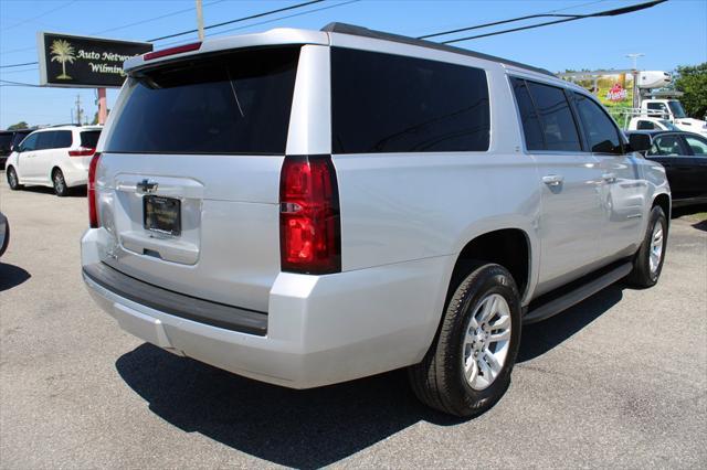 used 2019 Chevrolet Suburban car, priced at $25,423