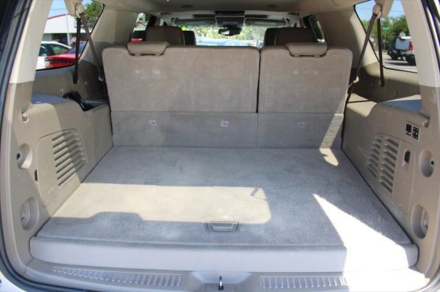 used 2019 Chevrolet Suburban car, priced at $25,423