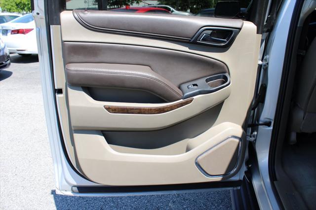 used 2019 Chevrolet Suburban car, priced at $25,423