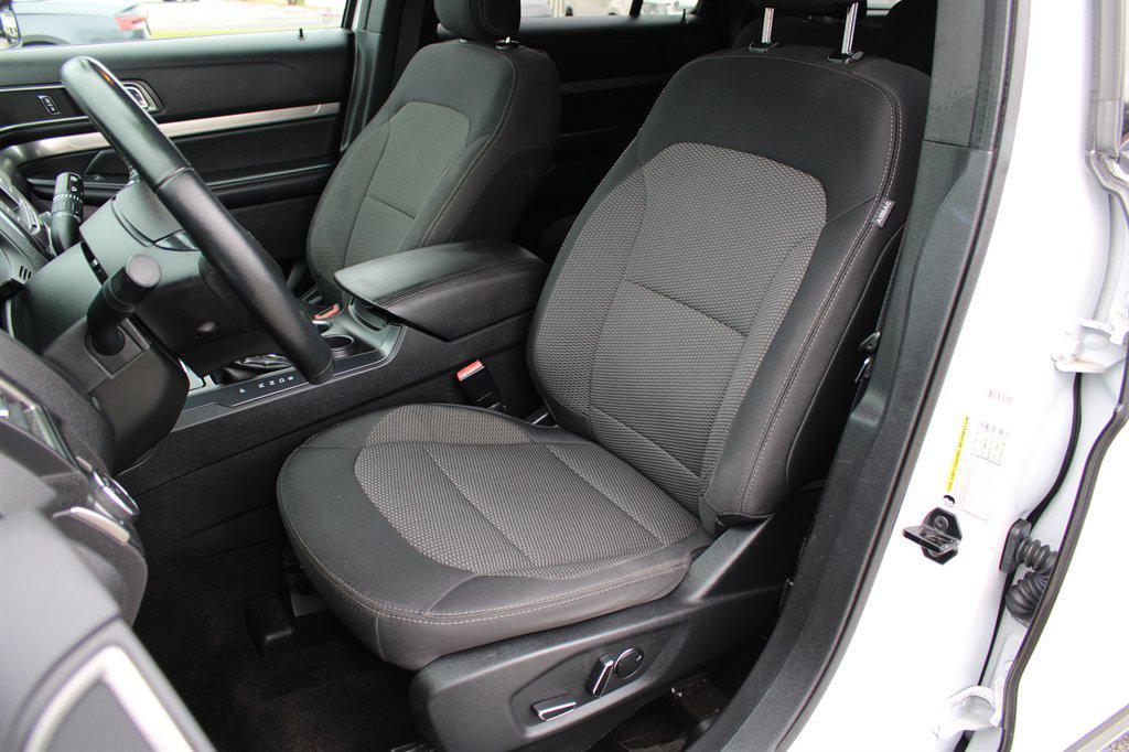 used 2018 Ford Explorer car, priced at $15,298