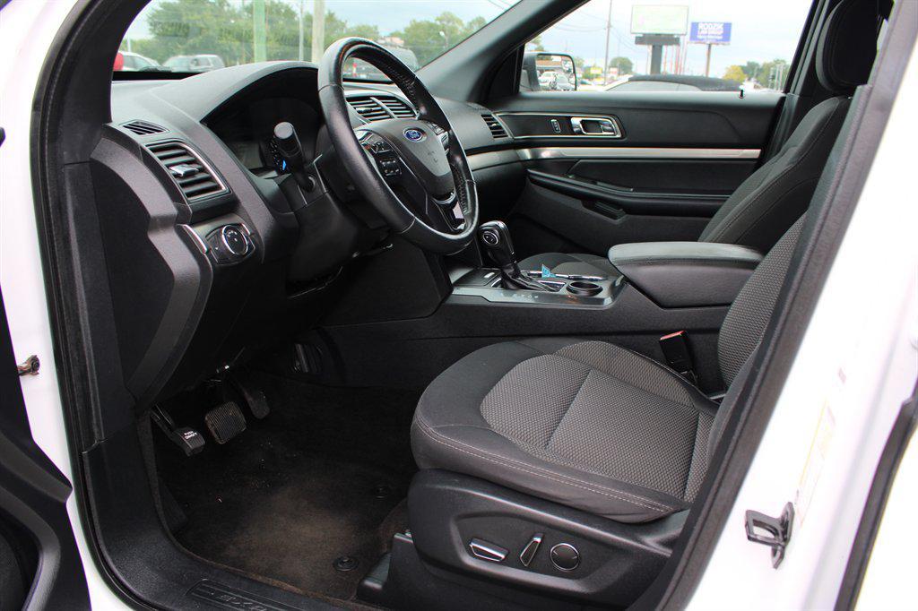 used 2018 Ford Explorer car, priced at $15,298