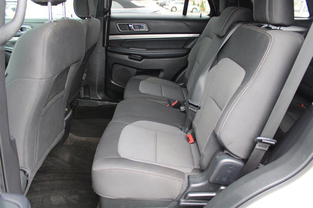 used 2018 Ford Explorer car, priced at $15,298