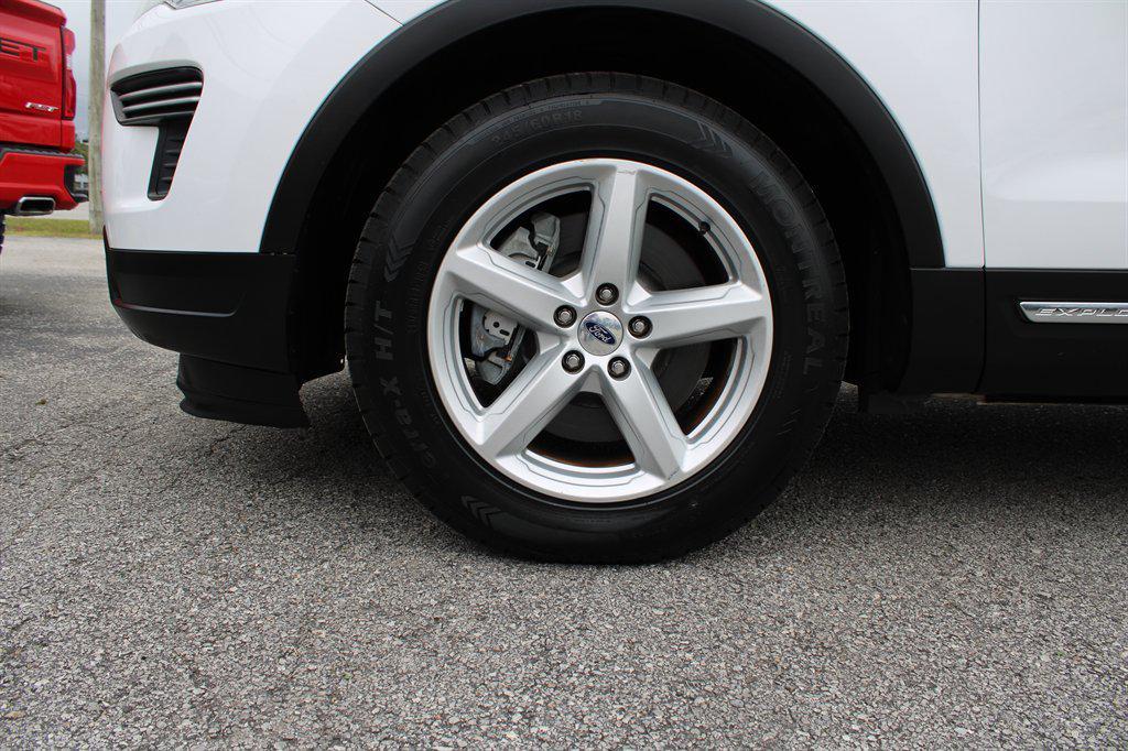 used 2018 Ford Explorer car, priced at $15,298