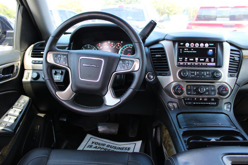 used 2017 GMC Yukon XL car, priced at $22,771