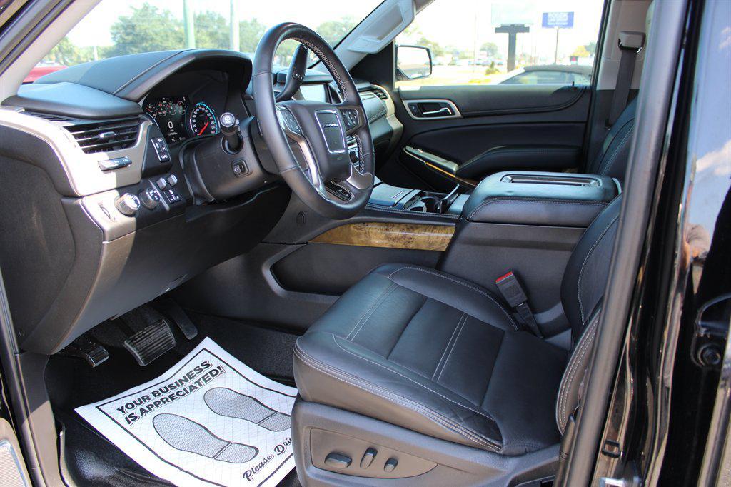 used 2017 GMC Yukon XL car, priced at $22,771