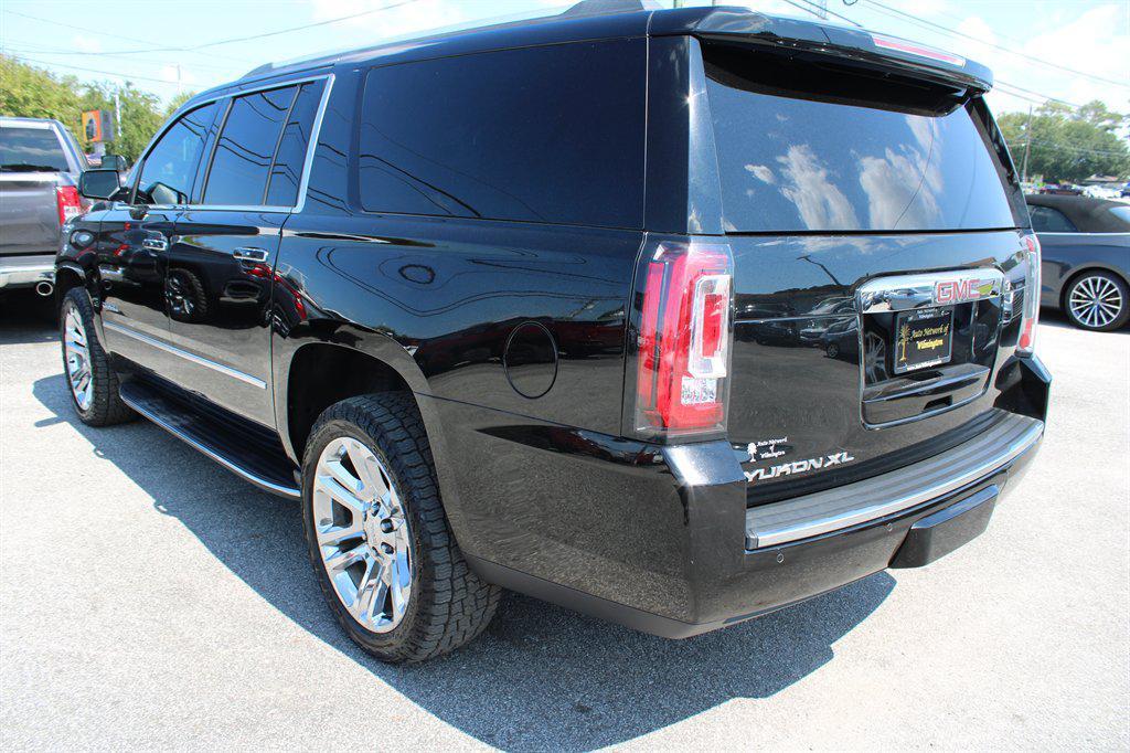 used 2017 GMC Yukon XL car, priced at $22,771