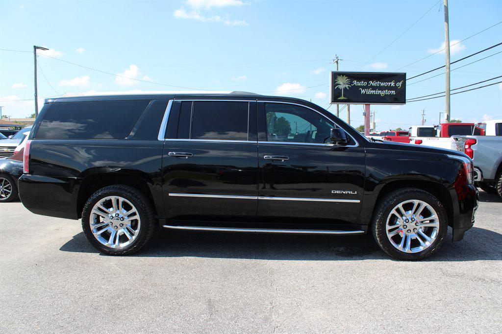 used 2017 GMC Yukon XL car, priced at $22,771