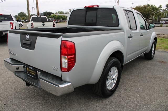 used 2018 Nissan Frontier car, priced at $18,995