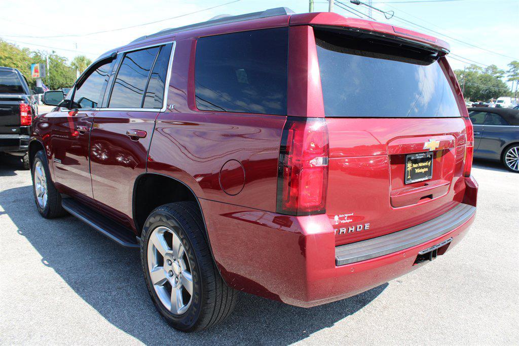 used 2018 Chevrolet Tahoe car, priced at $27,324
