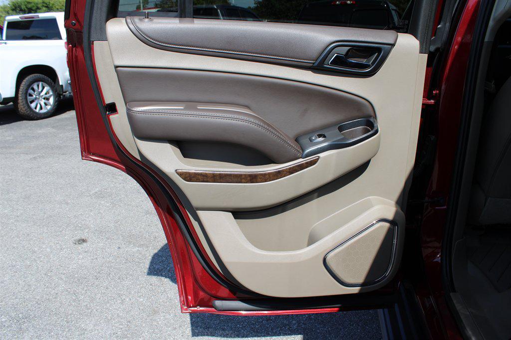 used 2018 Chevrolet Tahoe car, priced at $27,324