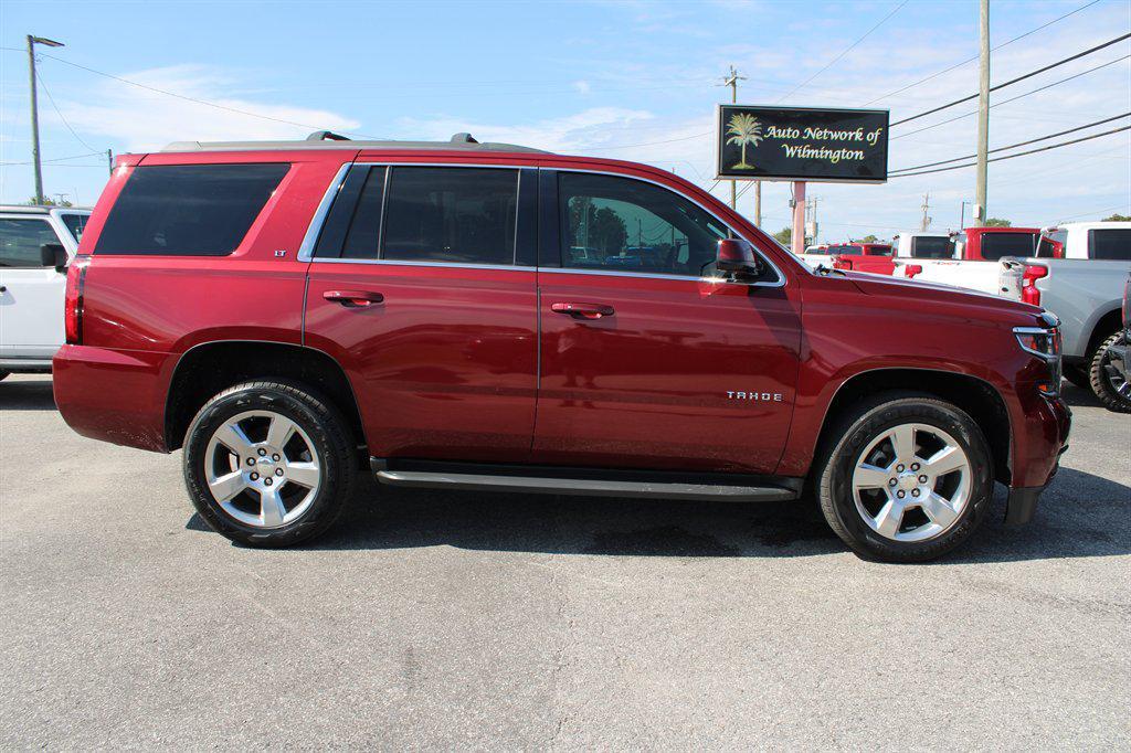 used 2018 Chevrolet Tahoe car, priced at $27,324