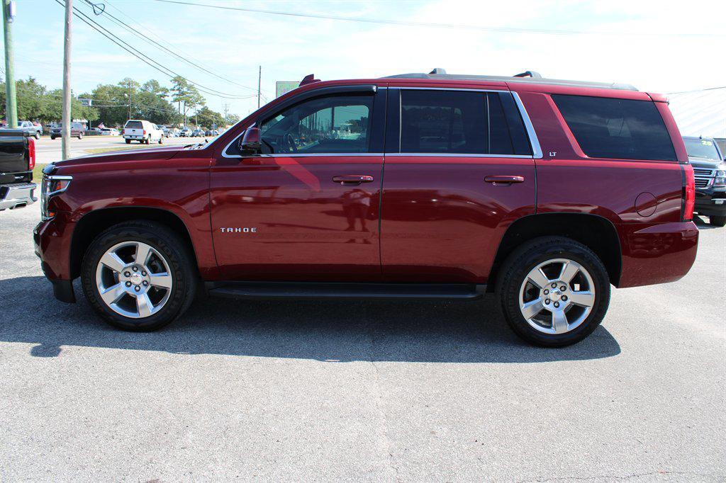 used 2018 Chevrolet Tahoe car, priced at $27,324