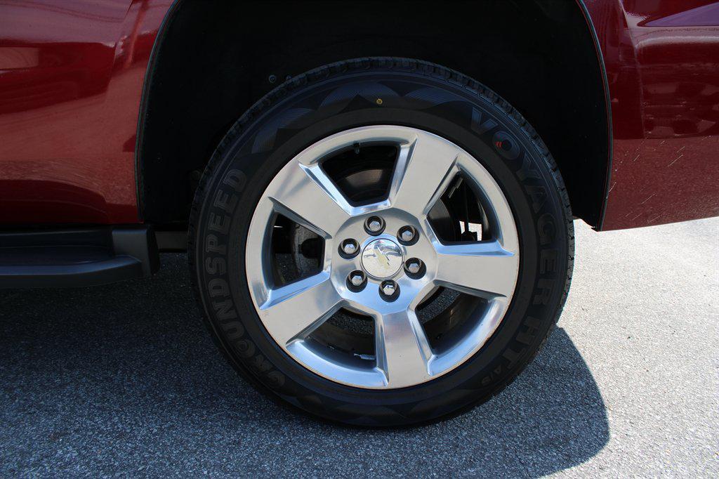 used 2018 Chevrolet Tahoe car, priced at $27,324