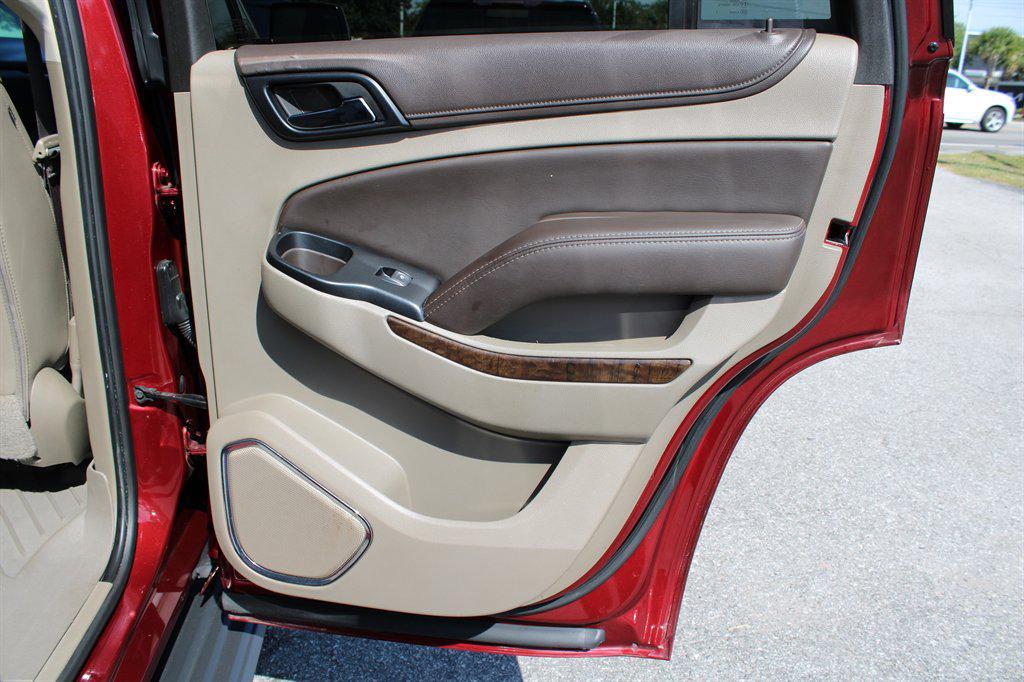 used 2018 Chevrolet Tahoe car, priced at $27,324