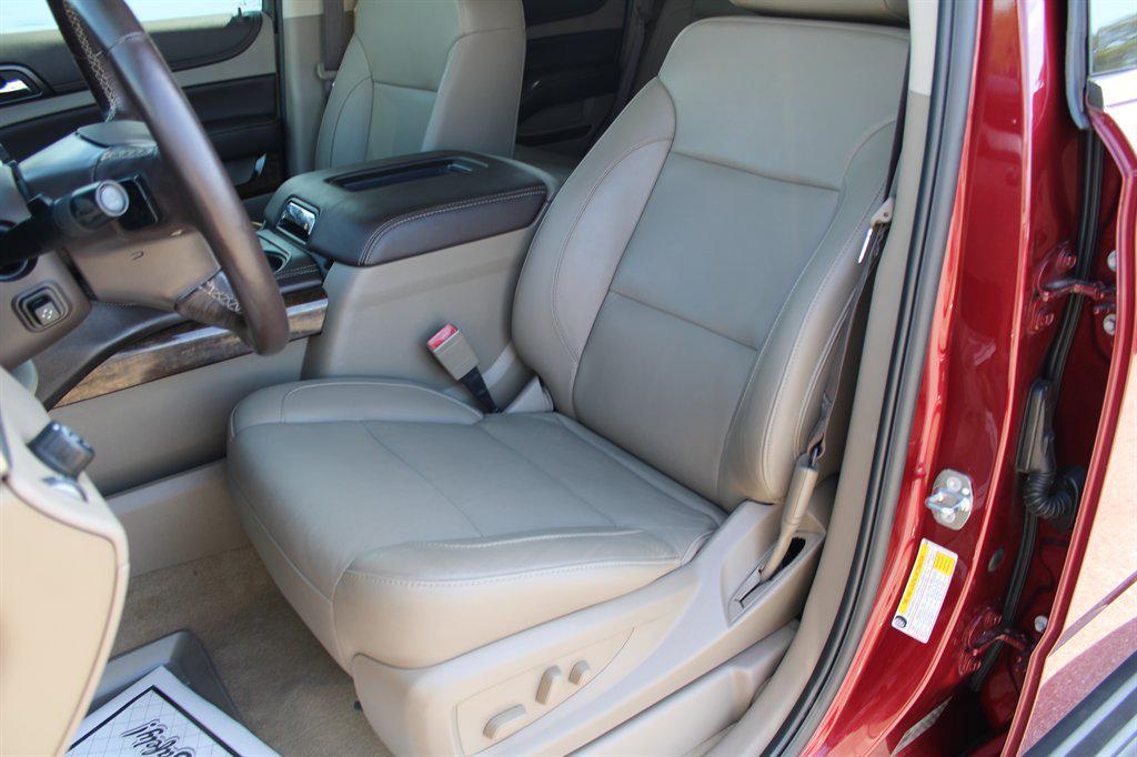 used 2018 Chevrolet Tahoe car, priced at $27,324