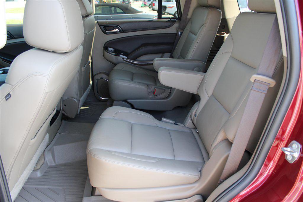 used 2018 Chevrolet Tahoe car, priced at $27,324