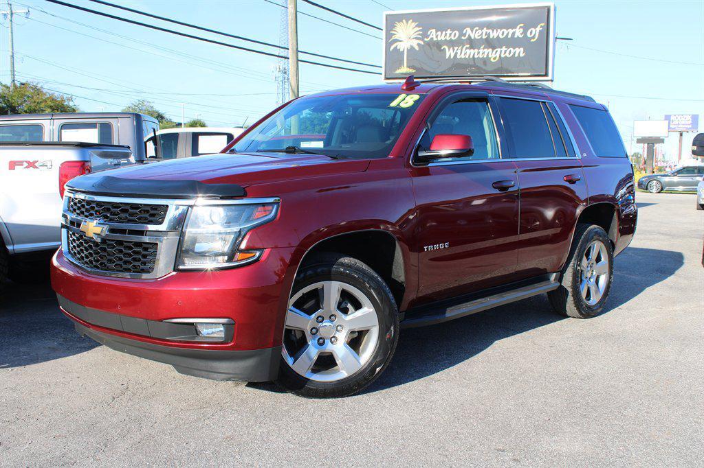 used 2018 Chevrolet Tahoe car, priced at $27,324