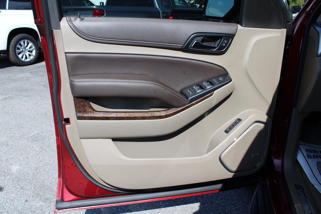 used 2018 Chevrolet Tahoe car, priced at $27,324