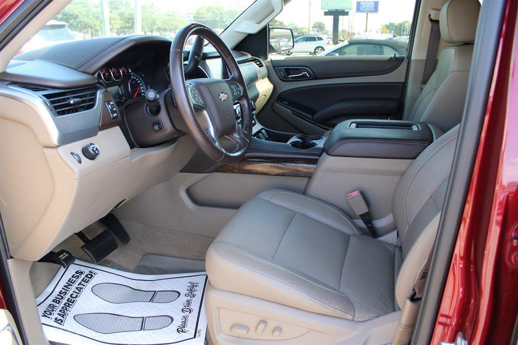 used 2018 Chevrolet Tahoe car, priced at $27,324