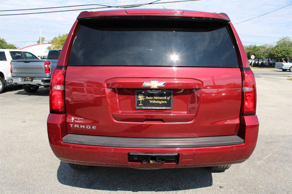used 2018 Chevrolet Tahoe car, priced at $27,324