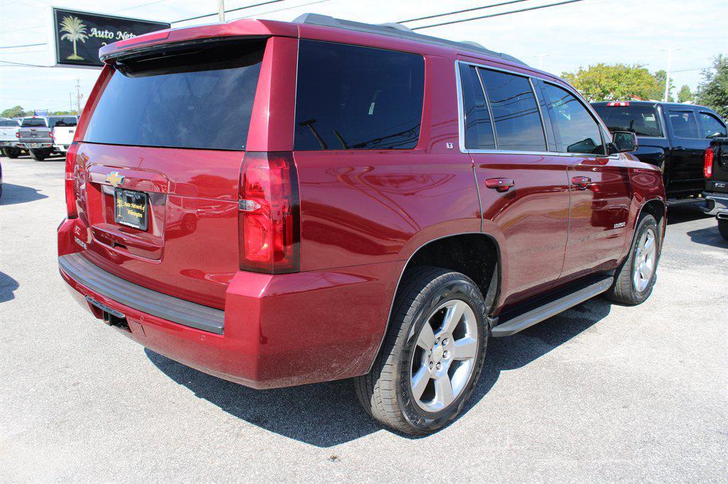 used 2018 Chevrolet Tahoe car, priced at $27,324