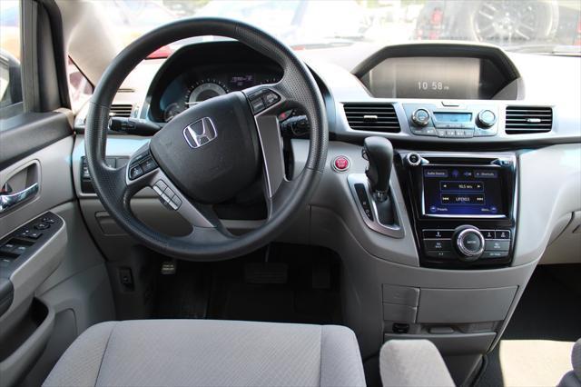used 2014 Honda Odyssey car, priced at $9,998
