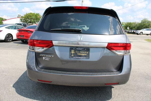 used 2014 Honda Odyssey car, priced at $9,998