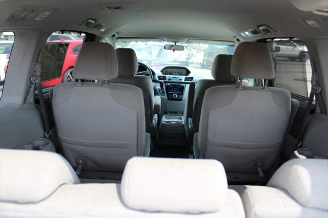 used 2014 Honda Odyssey car, priced at $9,998