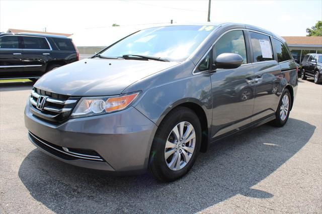 used 2014 Honda Odyssey car, priced at $9,998