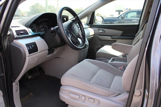 used 2014 Honda Odyssey car, priced at $9,998