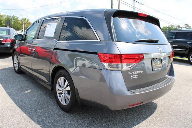 used 2014 Honda Odyssey car, priced at $9,998