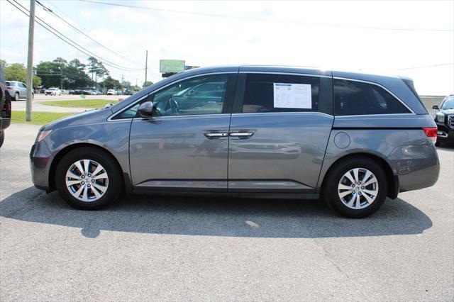 used 2014 Honda Odyssey car, priced at $9,998