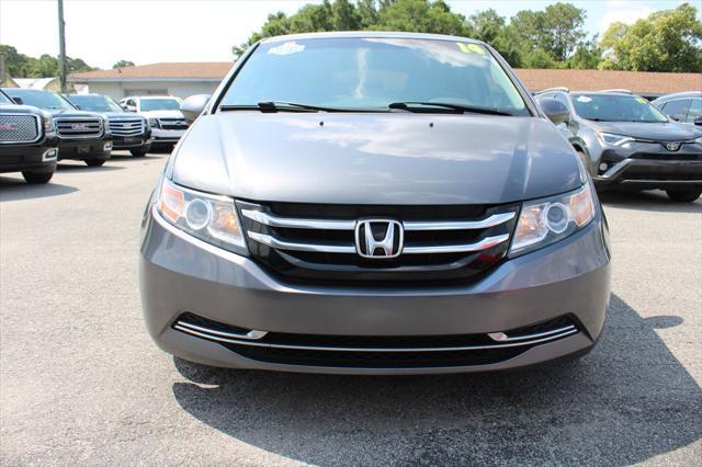 used 2014 Honda Odyssey car, priced at $9,998