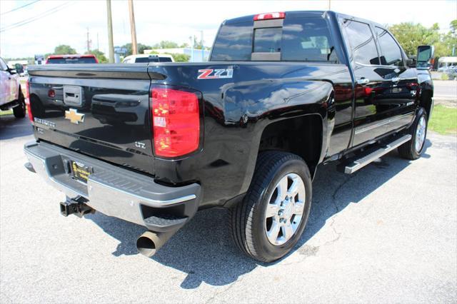 used 2017 Chevrolet Silverado 2500 car, priced at $48,995