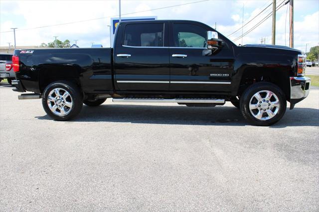 used 2017 Chevrolet Silverado 2500 car, priced at $48,995