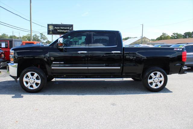 used 2017 Chevrolet Silverado 2500 car, priced at $48,995