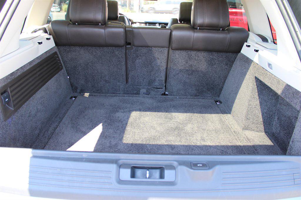 used 2016 Land Rover Range Rover car, priced at $20,598