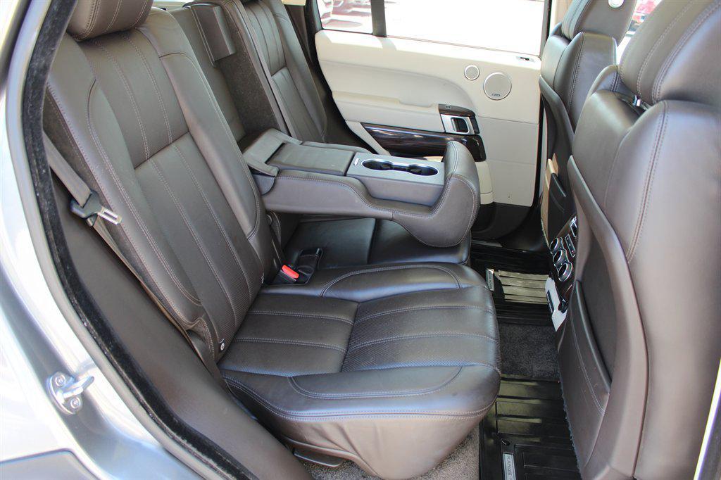 used 2016 Land Rover Range Rover car, priced at $20,598