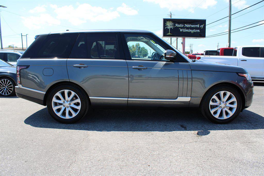 used 2016 Land Rover Range Rover car, priced at $20,598