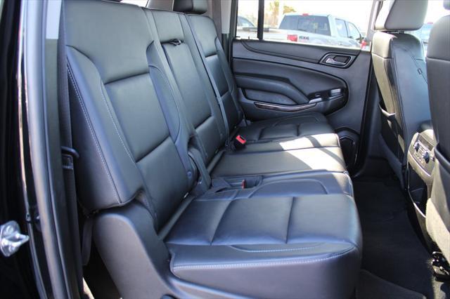 used 2019 Chevrolet Suburban car, priced at $23,341