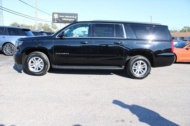 used 2019 Chevrolet Suburban car, priced at $23,341