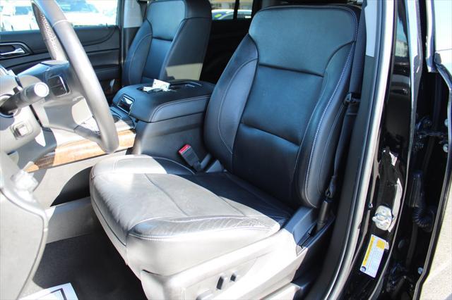 used 2019 Chevrolet Suburban car, priced at $23,341