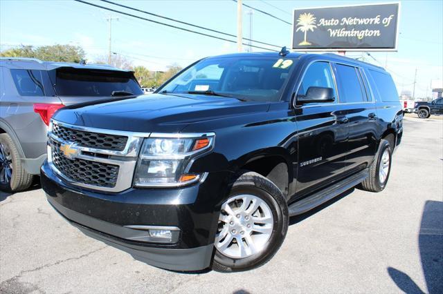 used 2019 Chevrolet Suburban car, priced at $23,341