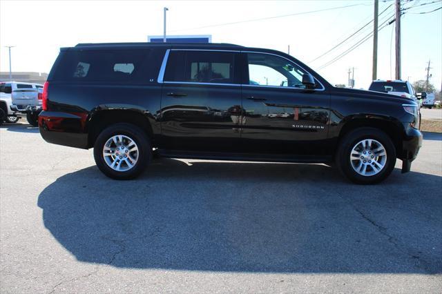 used 2019 Chevrolet Suburban car, priced at $23,341