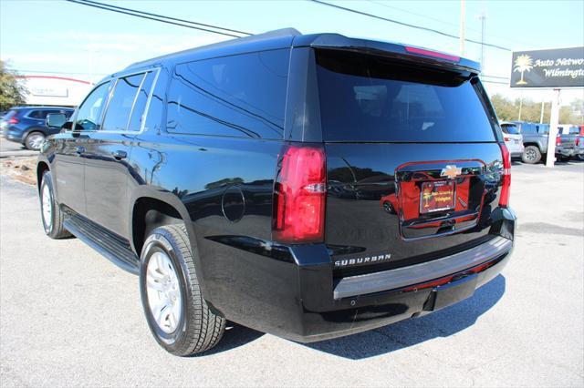 used 2019 Chevrolet Suburban car, priced at $23,341