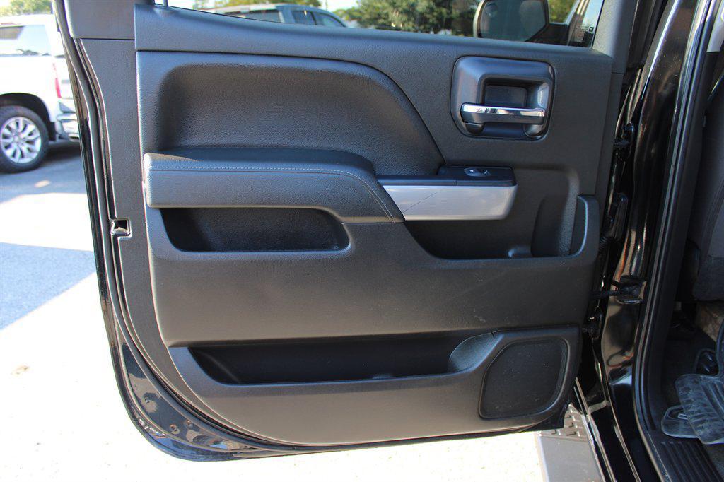 used 2018 Chevrolet Silverado 1500 car, priced at $28,698