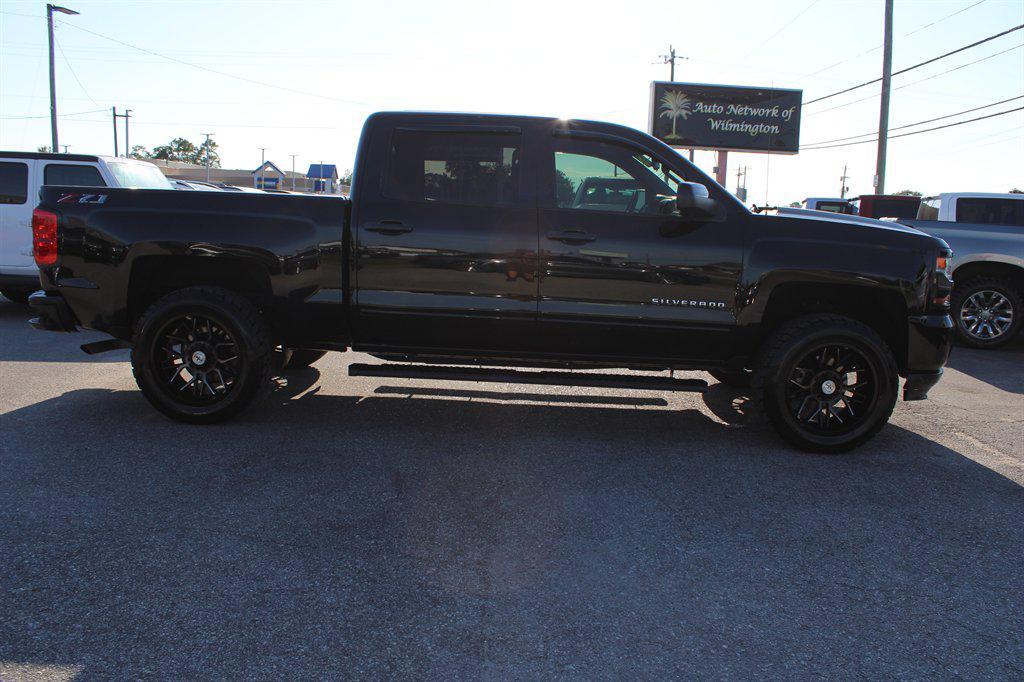 used 2018 Chevrolet Silverado 1500 car, priced at $28,698