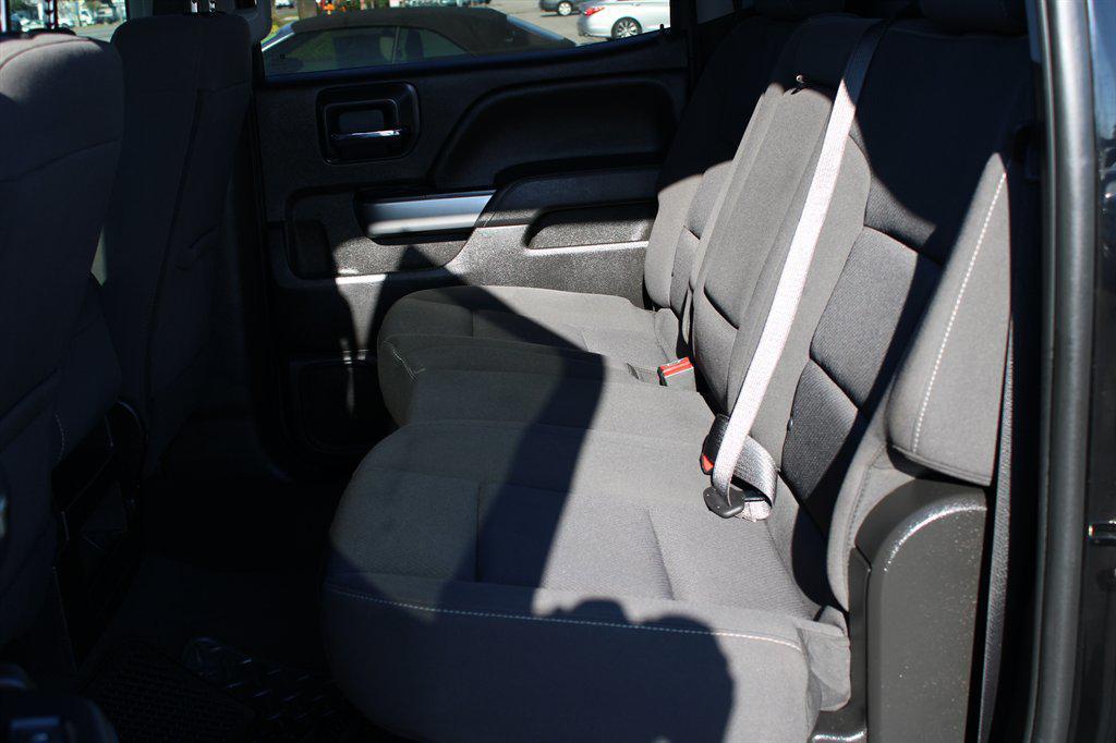 used 2018 Chevrolet Silverado 1500 car, priced at $28,698